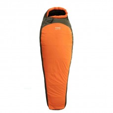 Спальний мішок Tramp Boreal Regular кокон лівий orange/grey 200/80-50 UTRS-061R