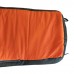 Спальний мішок Tramp Boreal Regular кокон лівий orange/grey 200/80-50 UTRS-061R, код: 11181