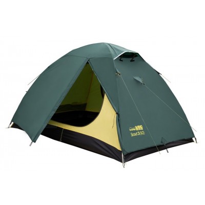 Намет Tramp Scout 3 (v2) green UTRT-056, код: 11116