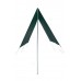 Тент зі стійками Tramp Tent 3 х 3 green UTRT-104, код: 11143
