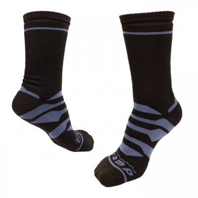 Шкарпетки з вовни зимові Tramp UTRUS-007-black, 39/42, код: 11326