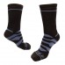 Шкарпетки з вовни зимові Tramp UTRUS-007-black, 39/42, код: 11326