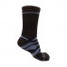 Шкарпетки з вовни зимові Tramp UTRUS-007-black, 39/42, код: 11326