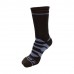 Шкарпетки з вовни зимові Tramp UTRUS-007-black, 43/46, код: 11327