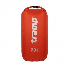 Гермомішок Tramp Nylon PVC 70, червоний