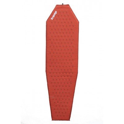Килимок самонадувний Tramp Ultralight TPU orange 183х51х2,5 TRI-022, код: 10816