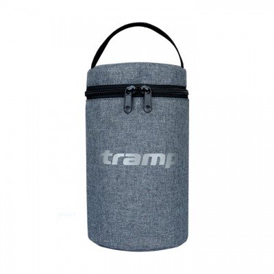 Термочохол для харчового термоса Tramp 1 л grey UTRA-002, код: 11310