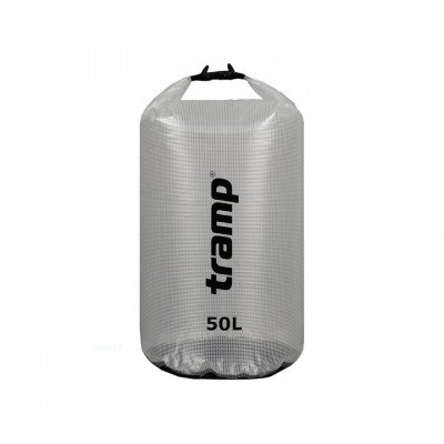 Гермомішок TRAMP PVC transparent 50л UTRA-107, код: 11224