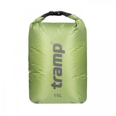 Гермомішок Tramp нейлон 20D Rip-Stop olive 15л UTRA-122, код: 11329