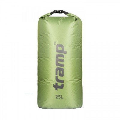 Гермомішок Tramp нейлон 20D Rip-Stop olive 25л UTRA-124, код: 11331
