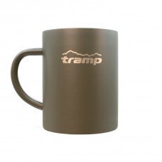 Термокружка TRAMP 400мл UTRC-010 olive