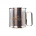 Кружка TRAMP зі складаними ручками 300мл UTRC-011 metal, код: 11053