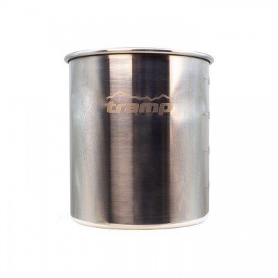 Кружка TRAMP зі складаними ручками 500мл UTRC-037 metal, код: 11057