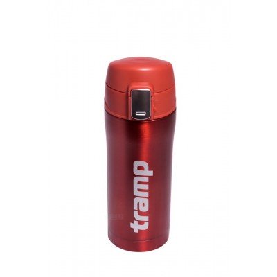 Термос TRAMP 0,35 л UTRC-106 червоний, код: 11030