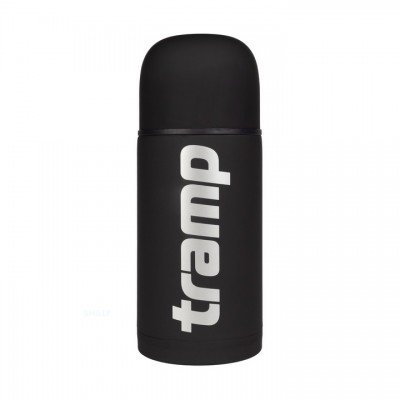 Термос TRAMP Soft Touch 0,75 л UTRC-108 black, код: 10981