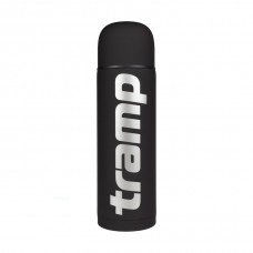 Термос TRAMP Soft Touch 1,2 л UTRC-110 black