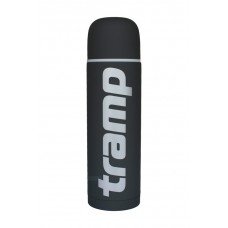 Термос TRAMP Soft Touch 1,2 л UTRC-110 сірий