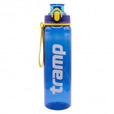 Фляга тритан Tramp 0,75л. Blue UTRC-289