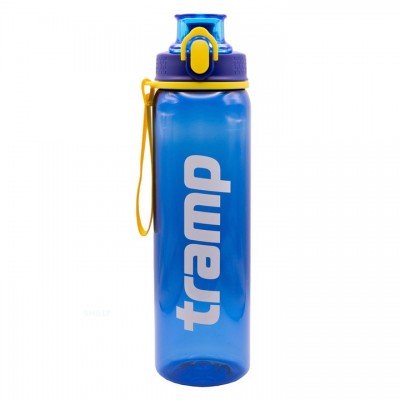 Фляга тритан Tramp 0,75л. Blue UTRC-289, код: 11258