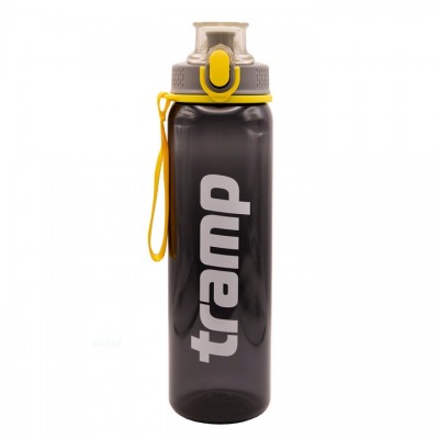 Фляга тритан Tramp 0,75л. Grey UTRC-289, код: 11257