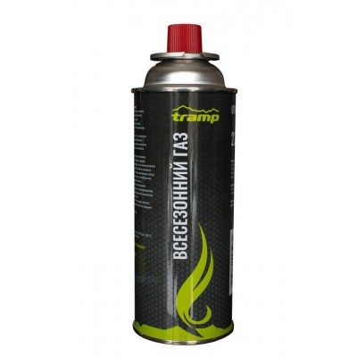 Картридж газовий Tramp цанговий 220гр UTRG-001, код: 11065