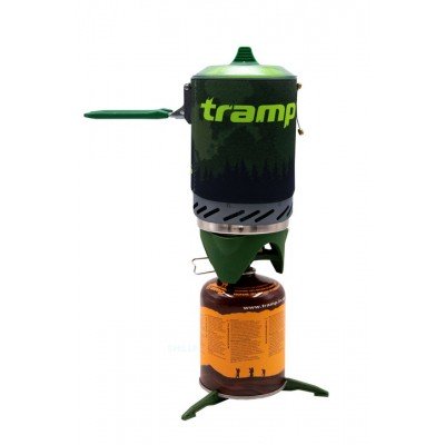 Система для приготування їжі Tramp 1,0л olive UTRG-115, код: 11112