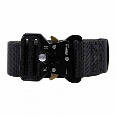 Ремінь Tramp Belt чорний UTRGB-005, код: 10961