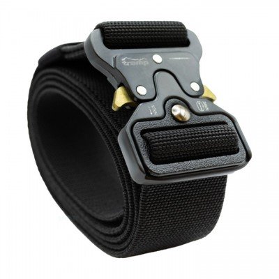 Ремінь Tramp Stretch Belt black UTRGB-007, код: 11308