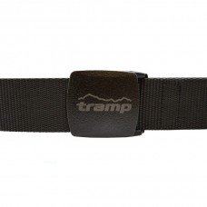 Ремінь Tramp Money Belt black UTRGB-008