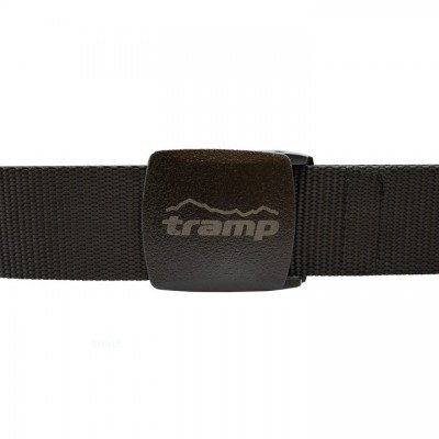 Ремінь Tramp Money Belt black UTRGB-008, код: 11309