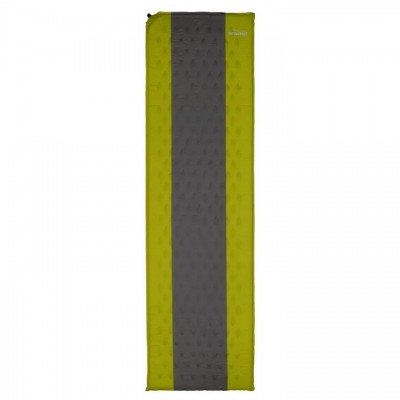 Килимок самонадувний Tramp CLASSIC 2,5 cm UTRI-002-green-grey, код: 11207