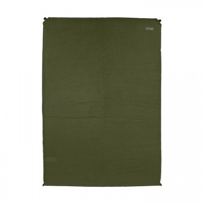 Килимок самонадувний Tramp COMFORT DOUBLE 5 cm UTRI-011-dark-olive, код: 11621
