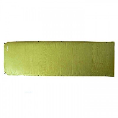Килимок самонадувний Tramp комфорт з можливістю зістібання olive 190х65х9 UTRI-016, код: 11216