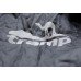 Чохол на рюкзак Tramp чорний 20-35 л. S UTRP-017, код: 10948