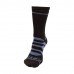 Шкарпетки з вовни зимові Tramp UTRUS-007-black, 39/42, код: 11326
