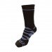 Шкарпетки з вовни зимові Tramp UTRUS-007-black, 43/46, код: 11327