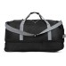 Сумка дорожня на колесах TravelZ Wheelbag Doubleloader foldable black 80(95)L (603096), код: 9954