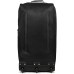 Сумка дорожня на колесах TravelZ Wheelbag Doubleloader foldable black 80(95)L (603096), код: 9954