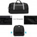 Сумка дорожня на колесах TravelZ Wheelbag Doubleloader foldable black 80(95)L (603096), код: 9954