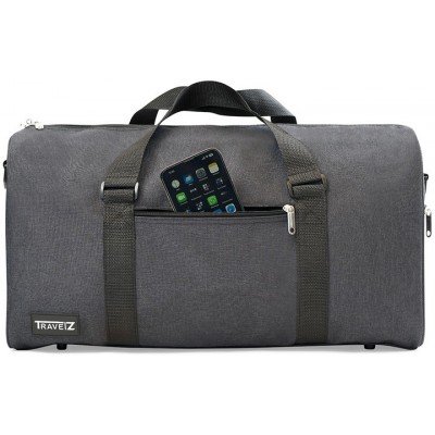 Сумка дорожня TravelZ  Basics Black (604395), код: 9951