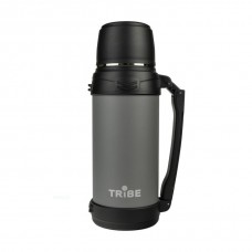 Термос Tribe Family line 2.5 л T-DG-0002, grey