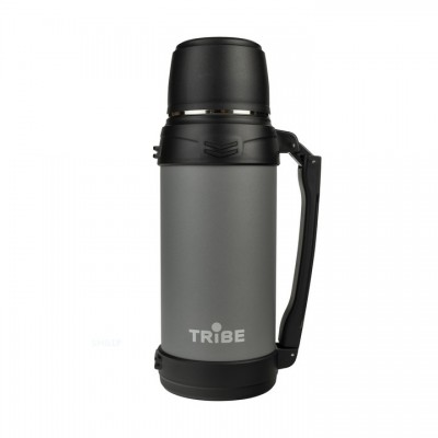 Термос Tribe Family line 2.5 л T-DG-0002, grey, код: 11612