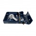 Газова плита Tribe Basic T-HD-0002, blue, код: 11636