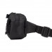 Поясна сумка Tribe Waist bag 1,5 L T-ID-0001, black, код: 11482