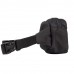 Поясна сумка Tribe Waist bag 1,5 L T-ID-0001, black, код: 11482