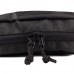 Поясна сумка Tribe Waist bag 1,5 L T-ID-0001, black, код: 11482