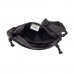 Поясна сумка Tribe Waist bag 1,5 L T-ID-0001, black, код: 11482