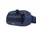 Поясна сумка Tribe Waist bag 1,5 L T-ID-0001, blue, код: 11483