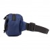 Поясна сумка Tribe Waist bag 1,5 L T-ID-0001, blue, код: 11483