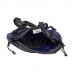 Поясна сумка Tribe Waist bag 1,5 L T-ID-0001, blue, код: 11483